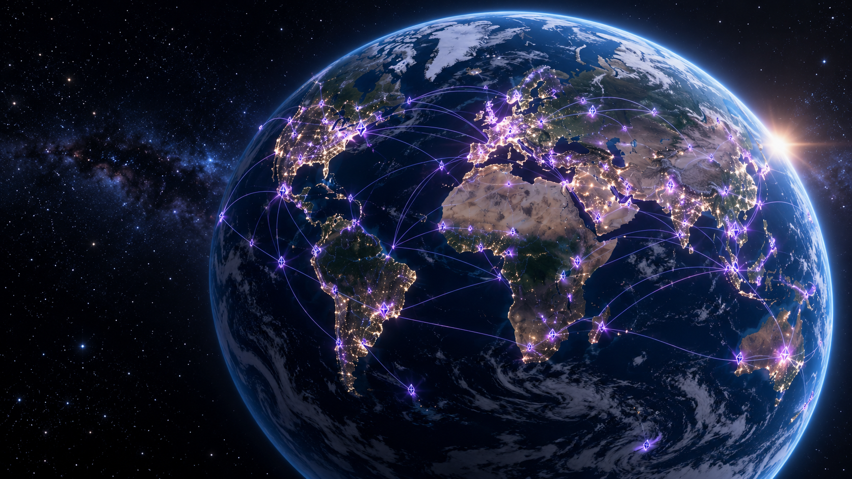 LORYX payments connecting businesses around the world